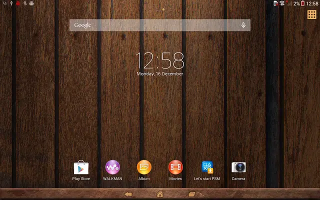 Woody android App screenshot 0